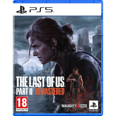 The Last of us II Remastered