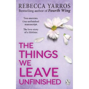 Things We Leave Unfinished by Rebecca Yarros thumbnail 2