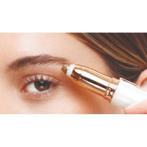NuYou Eyebrow Shaper - Perfect, painless eyebrow trimmer that looks like a pen thumbnail 4