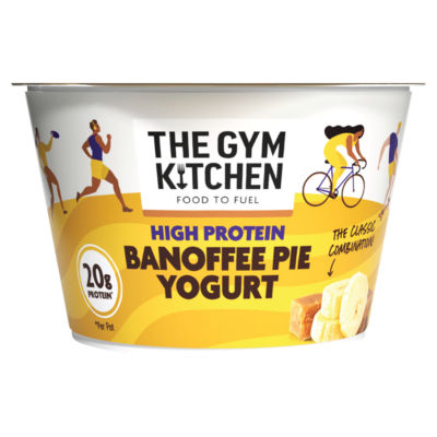 Banoffee Pie Yogurt 200g thumbnail 2