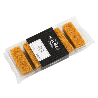 Golden Crispies 200g