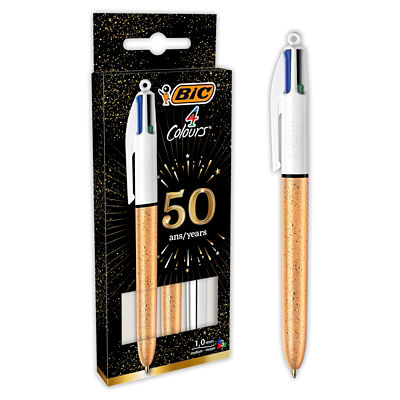 4 Colours Ball Pen Set x3 thumbnail 2