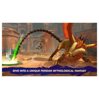 Prince of Persia: The Lost Crown thumbnail 7
