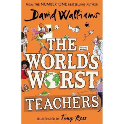 World's Worst Teachers - David Walliams thumbnail 2