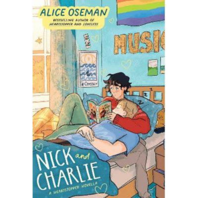 Nick and Charlie - Alice Oseman