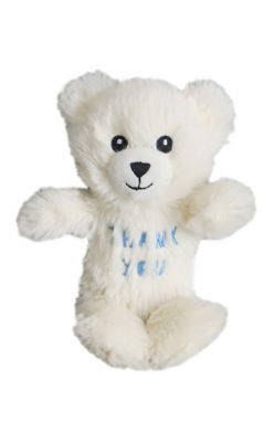 Thank you Teacher Mini Bear Plush
