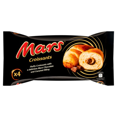 Croissants 4 x 48g (192g) thumbnail 2