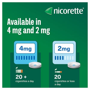 Cools 4mg Lozenge, 80 Lozenges (2 x 40), Quit Smoking Aid thumbnail 4