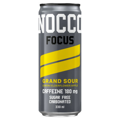 Focus Grand Sour Lemon/Elderflower/Apple 330ml thumbnail 2