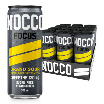 Focus Grand Sour Lemon/Elderflower/Apple 330ml thumbnail 4