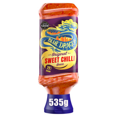 Blue Dragon Original Thai Sweet Chilli Dipping Sauce