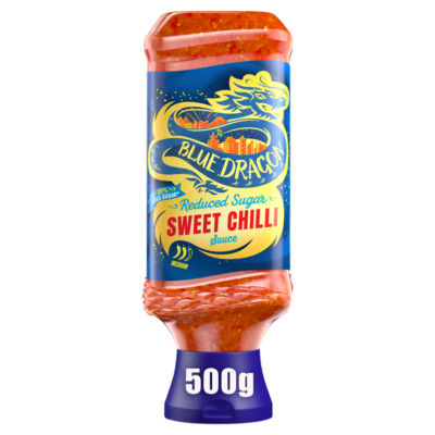 Reduced Sugar Sweet Chilli Dipping Sauce 500g thumbnail 2