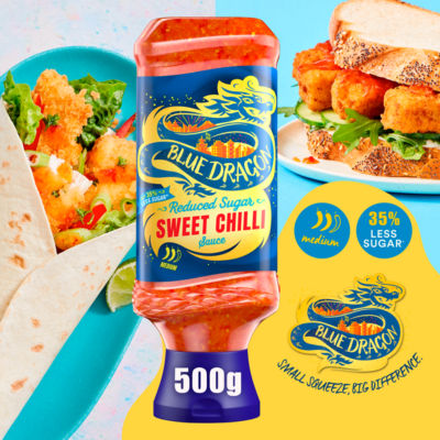 Reduced Sugar Sweet Chilli Dipping Sauce 500g thumbnail 3