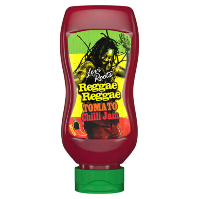 Reggae Reggae Tomato Chilli Jam 300g thumbnail 2