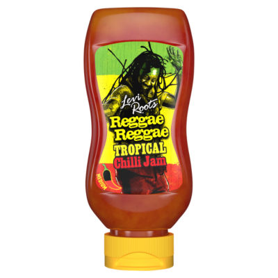 Reggae Reggae Tropical Chilli Jam 300g thumbnail 2