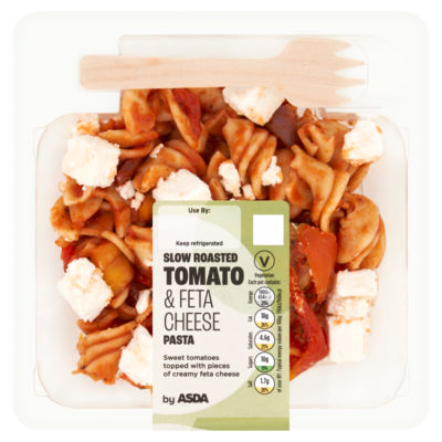 Tomato and Feta Pasta Salad
