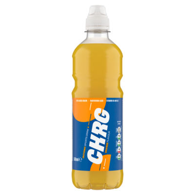 Orange Flavour Isotonic Sports Drink Chrg 500ml thumbnail 2