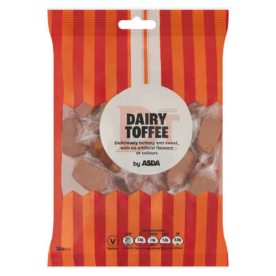 Dairy Toffee 180g thumbnail 2