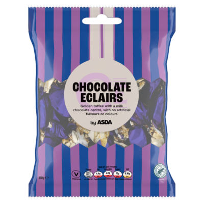 Chocolate Eclairs 170g thumbnail 2
