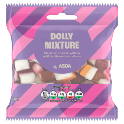 Dolly Mixture 50g thumbnail 2