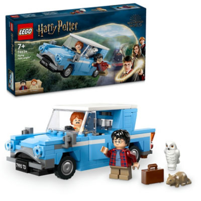 LEGO Harry Potter Harry Potter Flying Ford Anglia Car Toy Set 76424