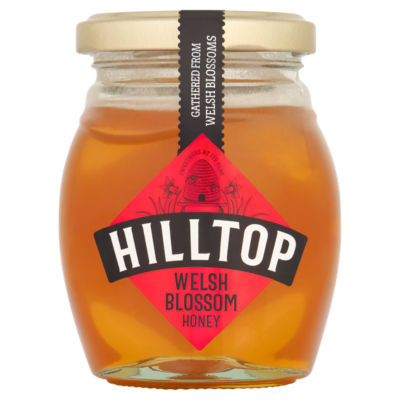 Heritage Welsh Blossom Honey 227g thumbnail 2