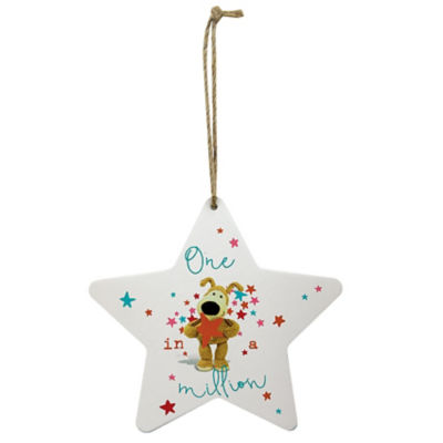 Boofle Million Plaque - Star