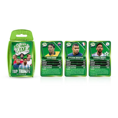 World Football Stars thumbnail 3