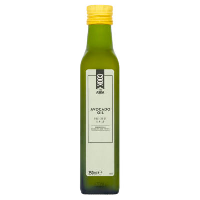 Cook by ASDA Avocado Oil 250ml thumbnail 2