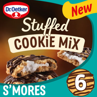 Stuffed Cookie Mix S'mores 340g thumbnail 2