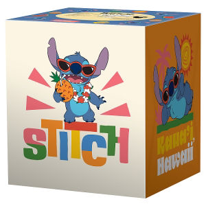 Stitch Decorated Facial Tissue Cube thumbnail 2