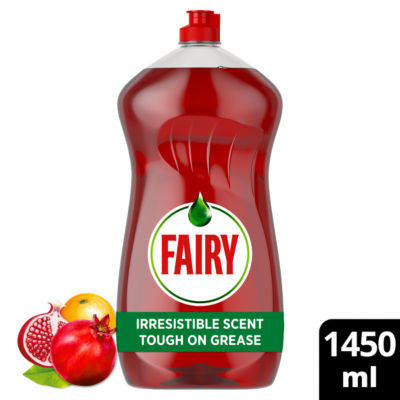 Clean & Fresh Washing Up Liquid Pomegranate  1450ML thumbnail 2