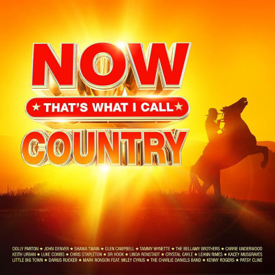 Now That's What I Call Country by Various Artists thumbnail 2