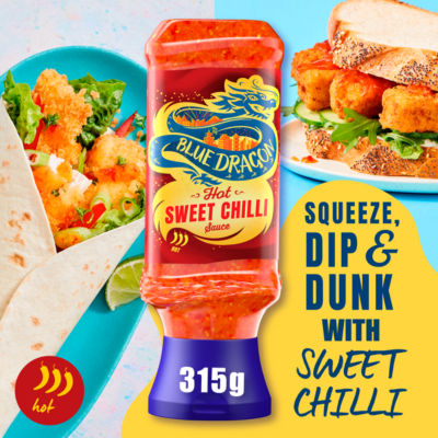 Hot Sweet Chilli Dipping Sauce 315g thumbnail 3
