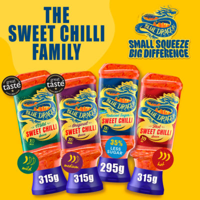 Hot Sweet Chilli Dipping Sauce 315g thumbnail 4