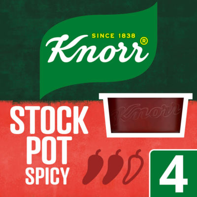 Knorr Spicy Stock Pot