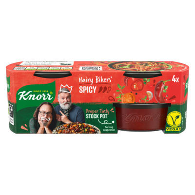Spicy Stock Pot 4x 26 g thumbnail 3