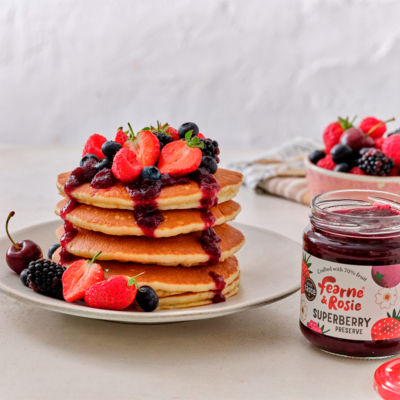 Superberry Jam 70% Fruit thumbnail 4