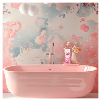 Creations Mallow Magic Limited Editions Bath Soak 500ml thumbnail 3