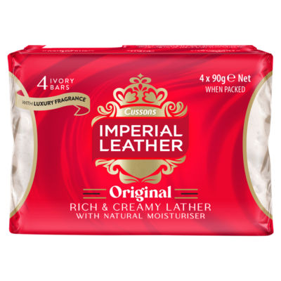 Imperial Leather Original Bar Soap