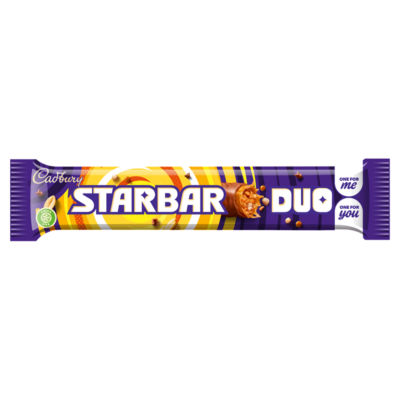 Cadbury Starbar Duo 74g