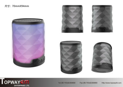 ASDA Tech Bluetooth Mono Speaker