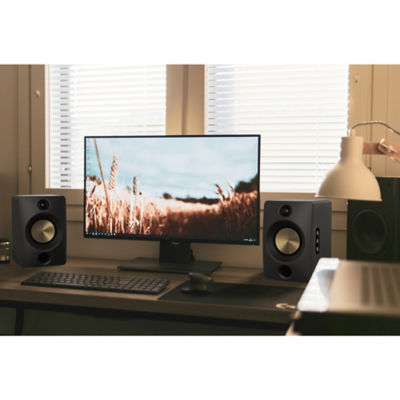 Asda Tech High-Power Bookshelf Speaker with Remote Control thumbnail 3