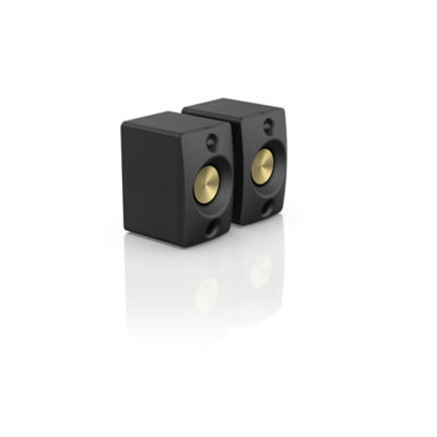 Asda Tech High-Power Bookshelf Speaker with Remote Control thumbnail 4