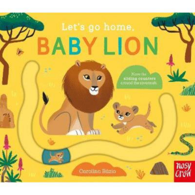 Let's Go Home, Baby Lion - Carolina Buzio thumbnail 2