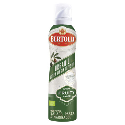 Organic Extra Virgin Olive Oil Spray 200ml thumbnail 2