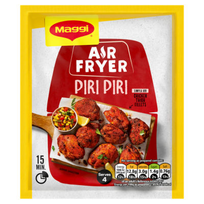 Air Fryer Piri Piri Seasoning 27g thumbnail 2