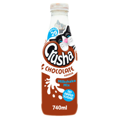 Chocolate Flavour Milkshake Mix 500ml thumbnail 2