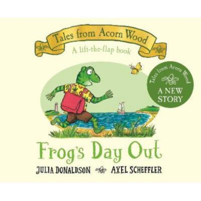 Frog's Day Out - Julia Donaldson thumbnail 2