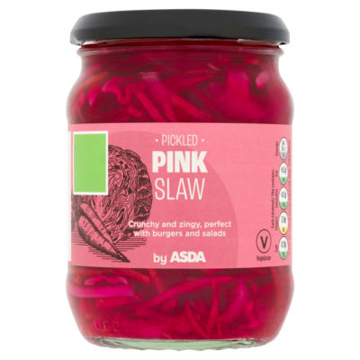 Pickled Pink Slaw 340g thumbnail 2